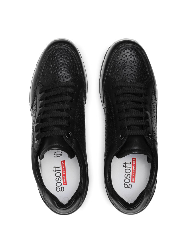 Go Soft Sneakers Go Soft 706910 Schwarz