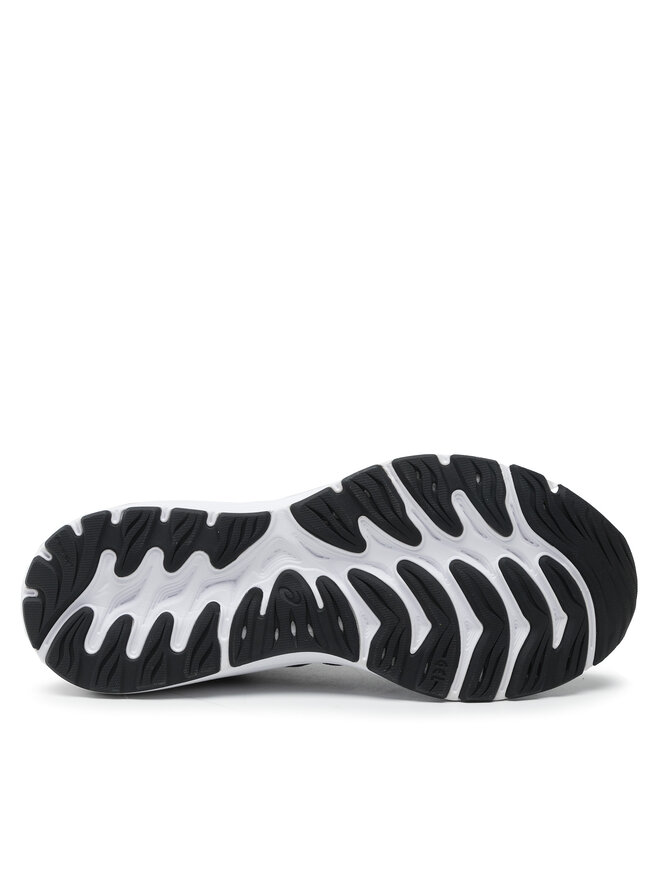 Asics Маратонки за бягане Asics Gel-Cumulus 23 1011B012 Черен