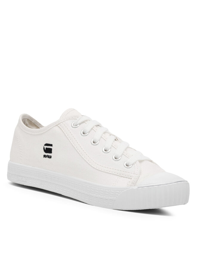 G-Star Raw Sneakers aus Stoff G-Star Raw 2141001505-1000 Weiß