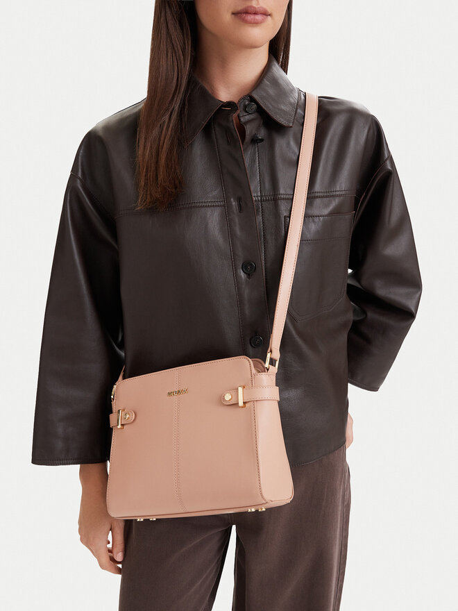 MEXX Handtasche MEXX CEO-MEXX-S-009-10 Rosa