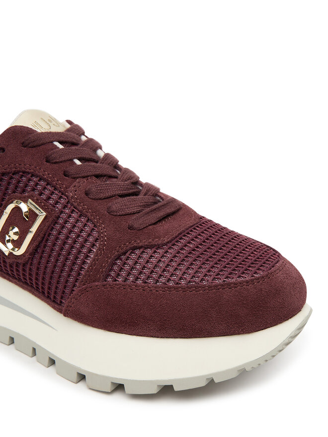 Liu Jo Sneakers Liu Jo Amazing 25 BF5049 PX027 Vișiniu