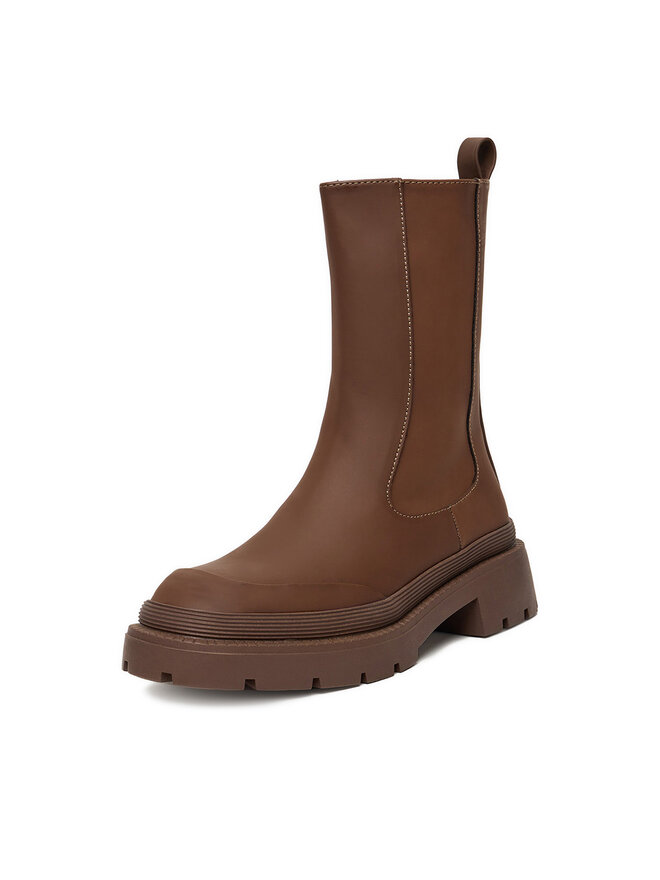 DeeZee Stiefeletten DeeZee 13096-10 Braun