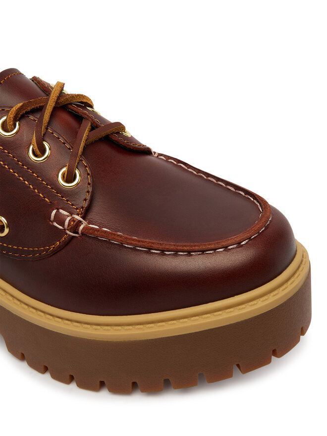 Timberland Slipper Timberland Stone Street Boat TB0A2QDMD571 Braun