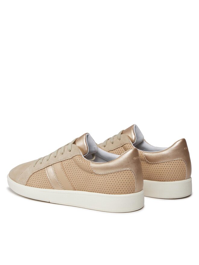 Geox Sneakers Geox D Meleda D36UGB 08522 C6738 Braun