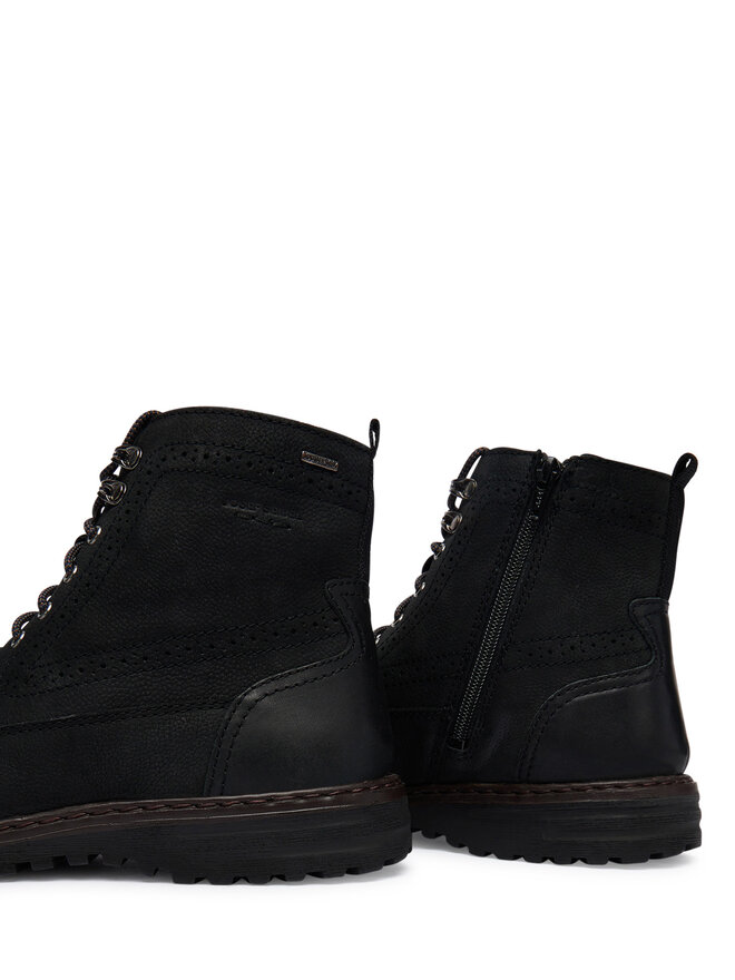 Josef Seibel Schnürschuhe Josef Seibel Errol 53 MA071 Schwarz