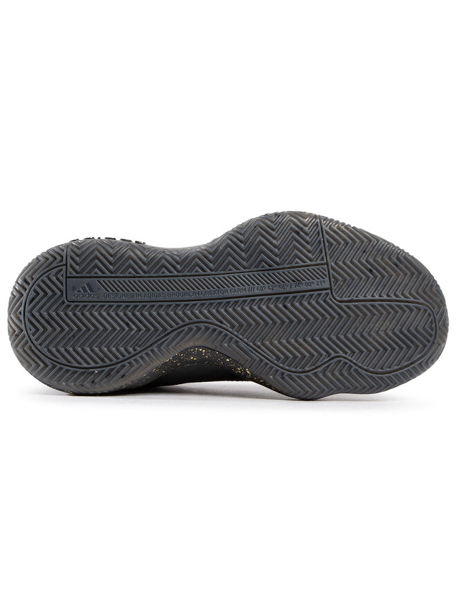 adidas Basketballschuhe adidas D Rose 773 2020 J FW8792 Schwarz