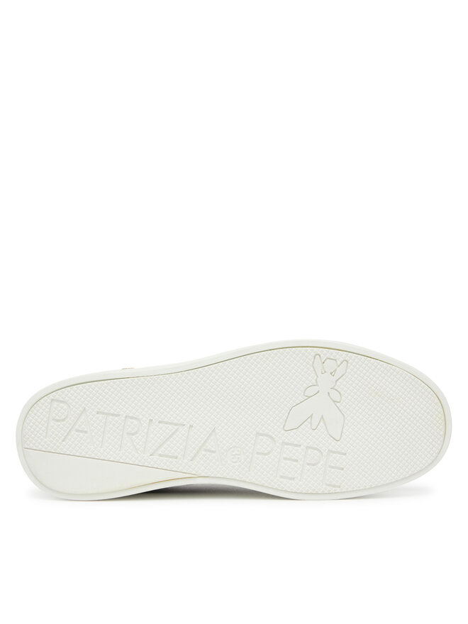 Patrizia Pepe Sneakersy Patrizia Pepe PPJ306 31 Čierna