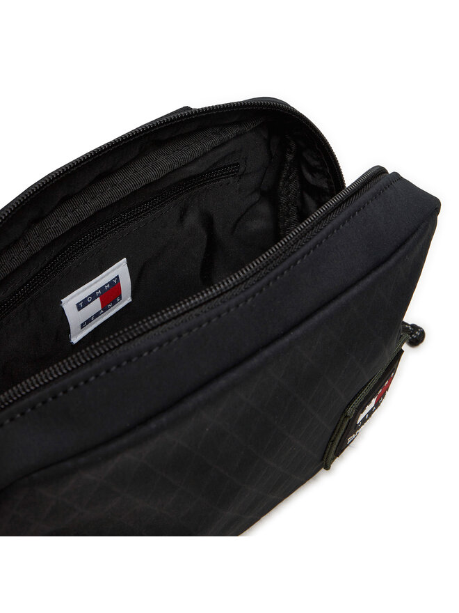 Tommy Jeans Borsellino Tommy Jeans Tjm Purpose Chest Bag AM0AM12391 Nero
