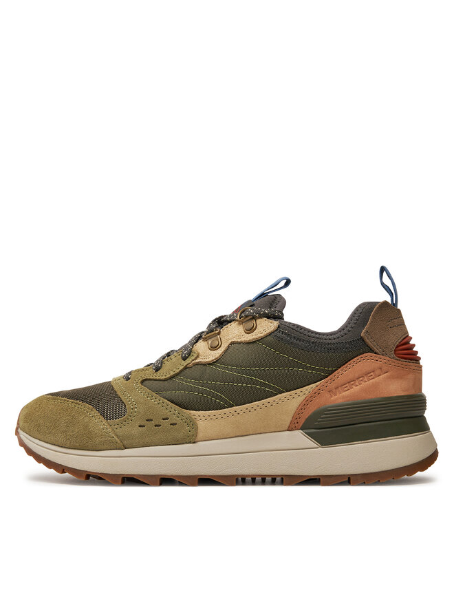 Снікерcи Merrell Alpine 83 Sneaker Recraft J006085 Зелений