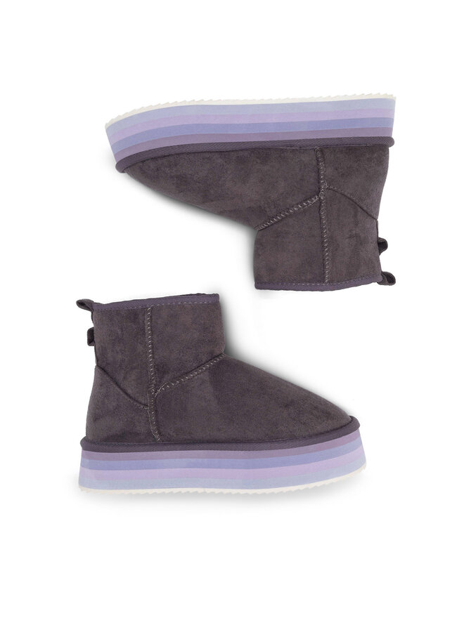 Jenny Fairy Stivali da neve Jenny Fairy CAITLIN SGH9090 Viola