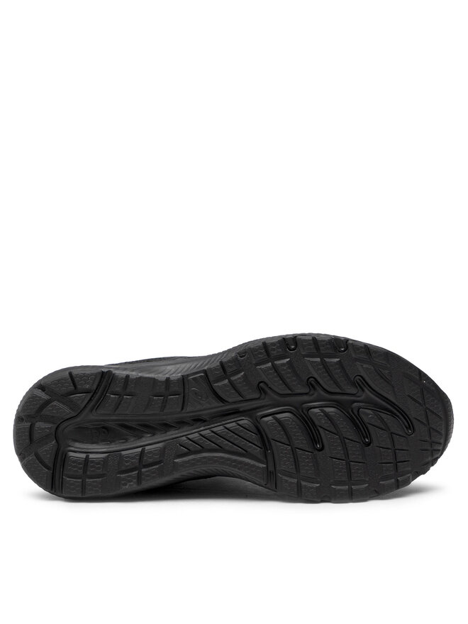 Asics Buty do biegania Asics Gel-Contend 8 1011B492 Czarny