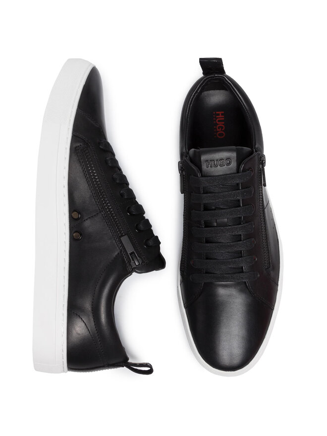 HUGO Sneakers Hugo Futurism 50414609 10214585 01 Schwarz