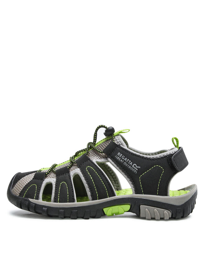 Regatta Sandalias Regatta Westhore Jnr RKF600 Negro