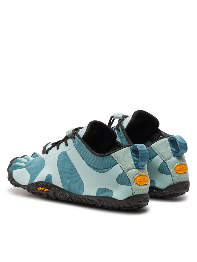Vibram Fivefingers Trekingová obuv Vibram Fivefingers A-Alpha 23W7105 Modrá