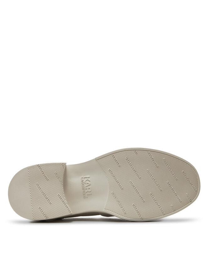 KARL LAGERFELD Лоуфъри KARL LAGERFELD KL41210 Бял