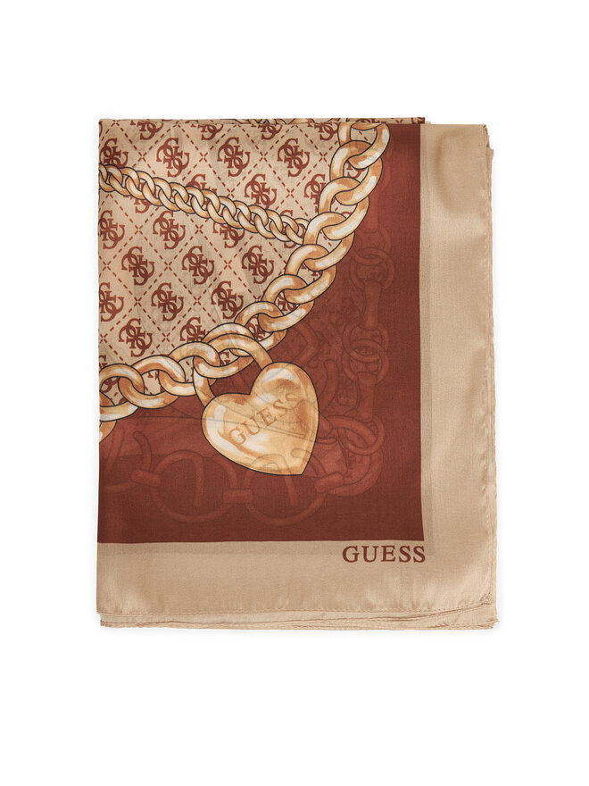 Guess Sál Guess AW5339 POL03 Bézs