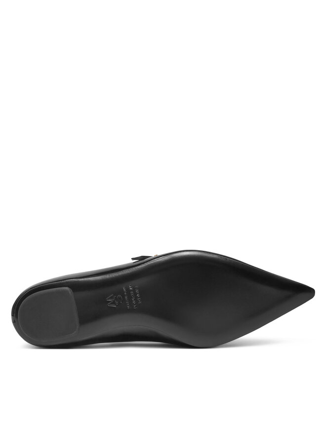Stuart Weitzman Κλειστά παπούτσια Stuart Weitzman Emilia Mary Jane Fla SH288 Μαύρο