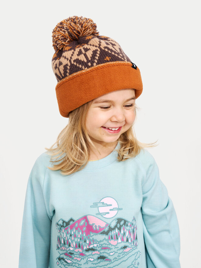 Reima Gorro Reima Pohjoinen 5300021B Marrón