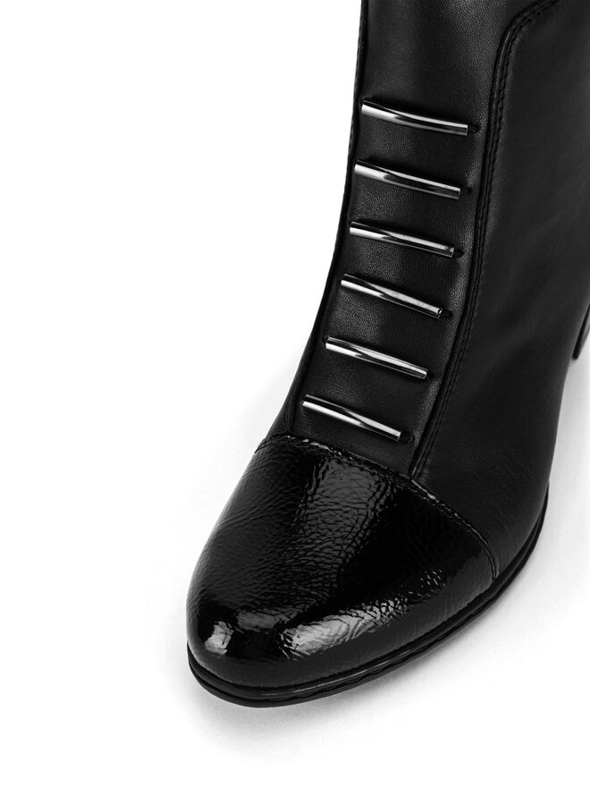 Rieker Stivaletti Rieker Y2162-00 Nero