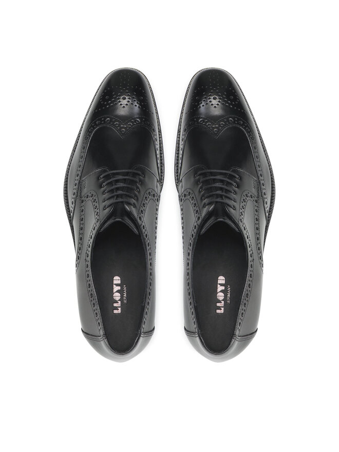 Lloyd Zapatos hasta el tobillo Lloyd 26-675-00 Negro