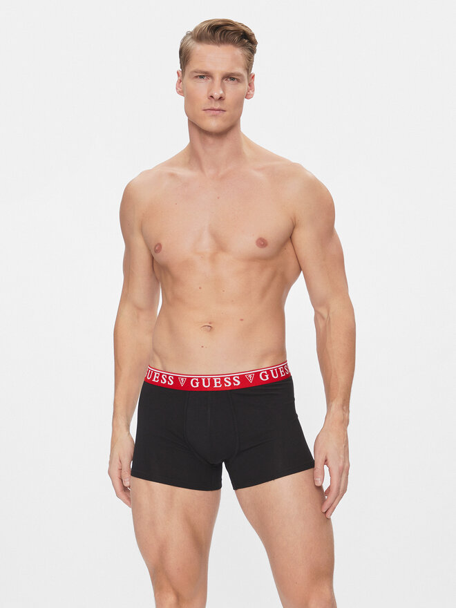 Guess Guess Набір з 3 пар боксерів U97G01 KCD31 Кольоровий