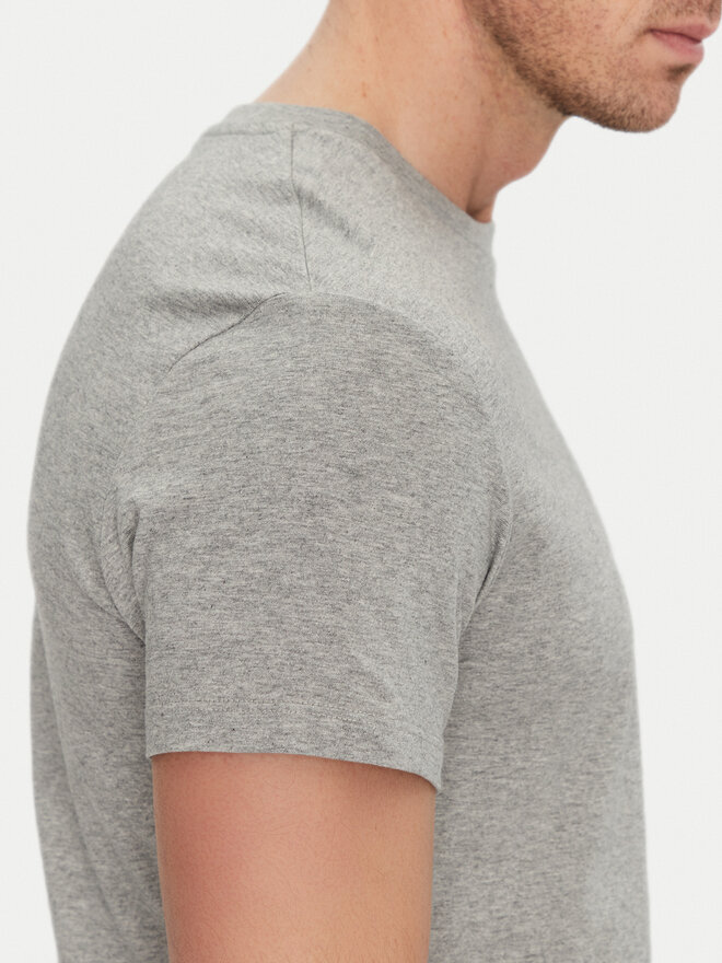 Timberland Timberland 3 db póló TB0A6GH1 Színes Slim Fit