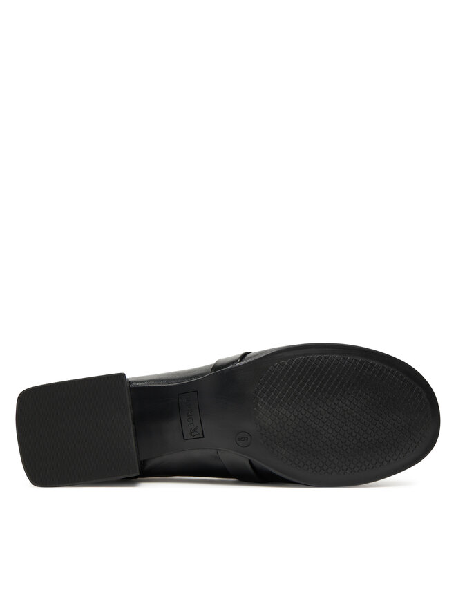 Caprice Slipper Caprice 9-24303-45 Schwarz