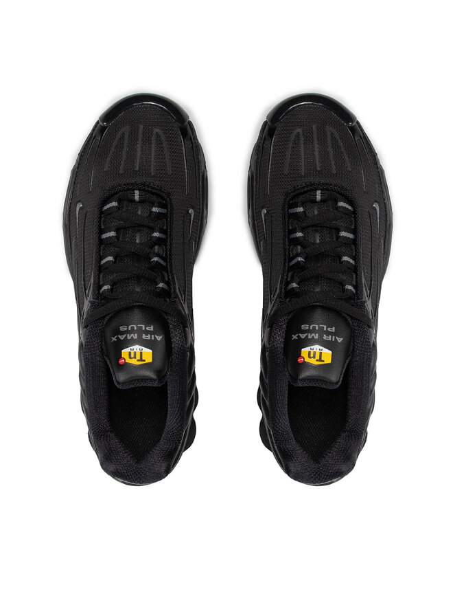 Nike Sneakers Nike Air Max Plus III Gs DM3269 001 Negru