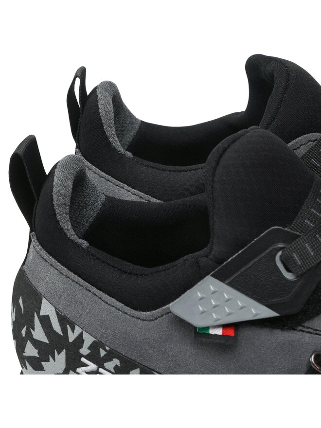Zamberlan Scarpe da trekking Zamberlan 214 Half Dome Velcro Rr Grigio