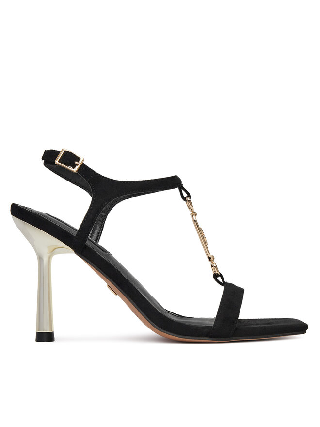 Nine West Sandale Nine West S3SH1996-01 Negru