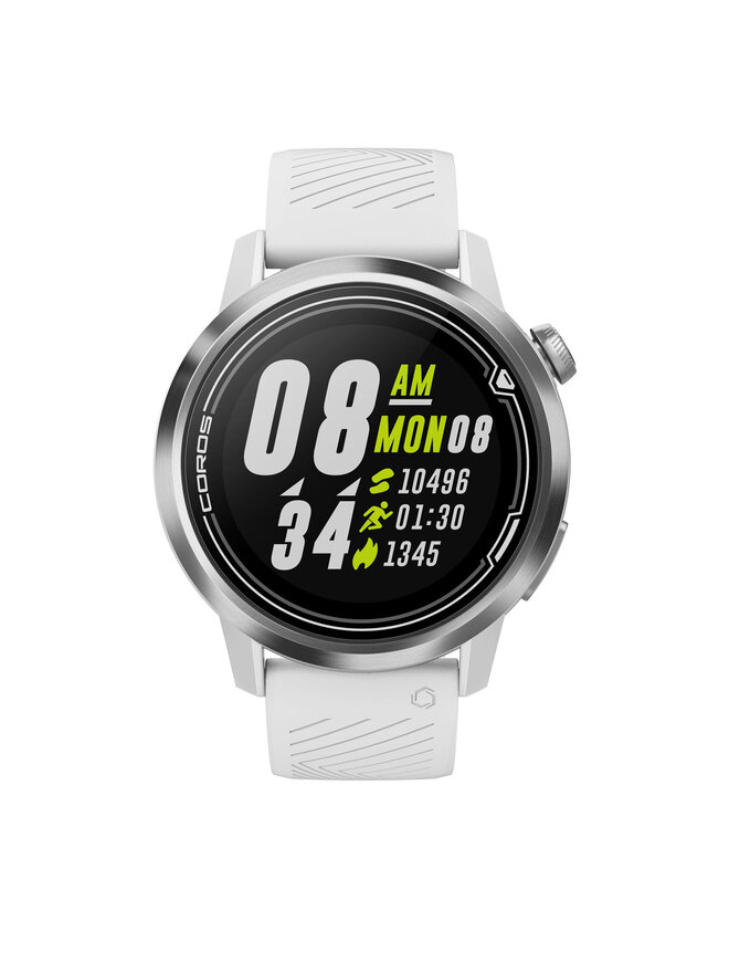 Coros Smartwatch Coros WAPX-WHT Biały