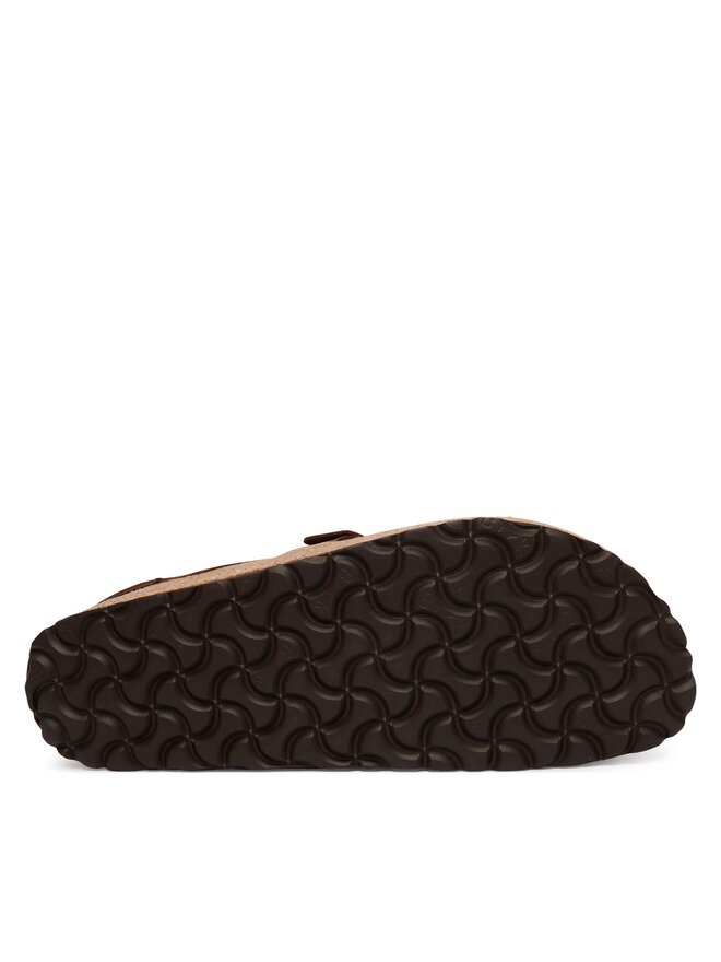 Birkenstock Шльопанці Birkenstock Buckley Braided 1031435 Коричневий