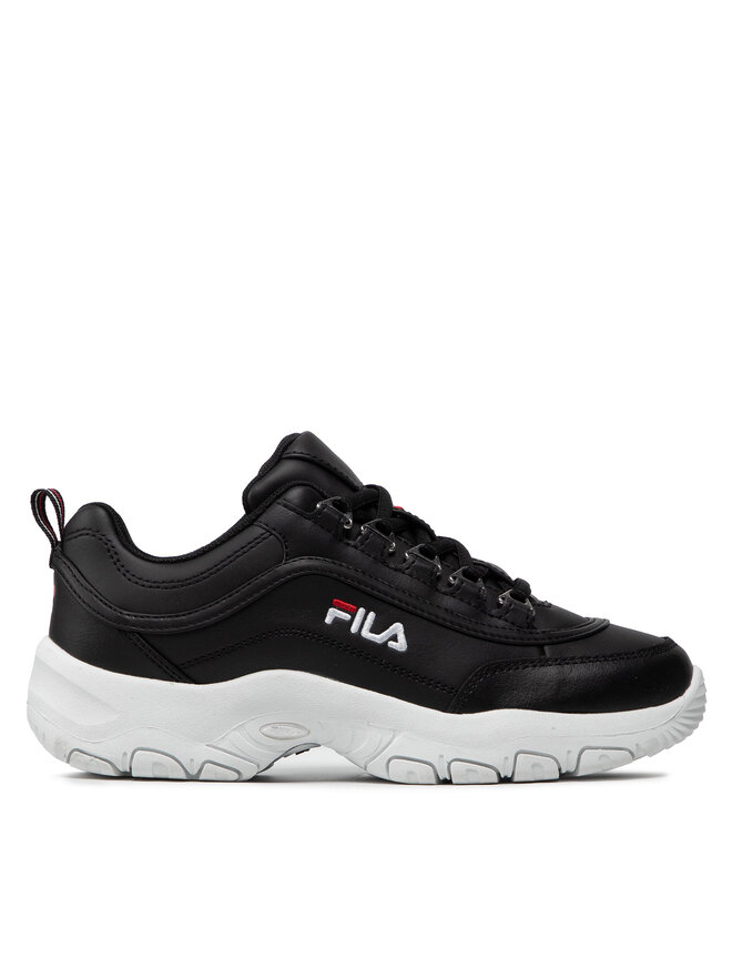 Zapatillas Fila Strada Low Teens FFT0009.80010 Negro zapatos.es