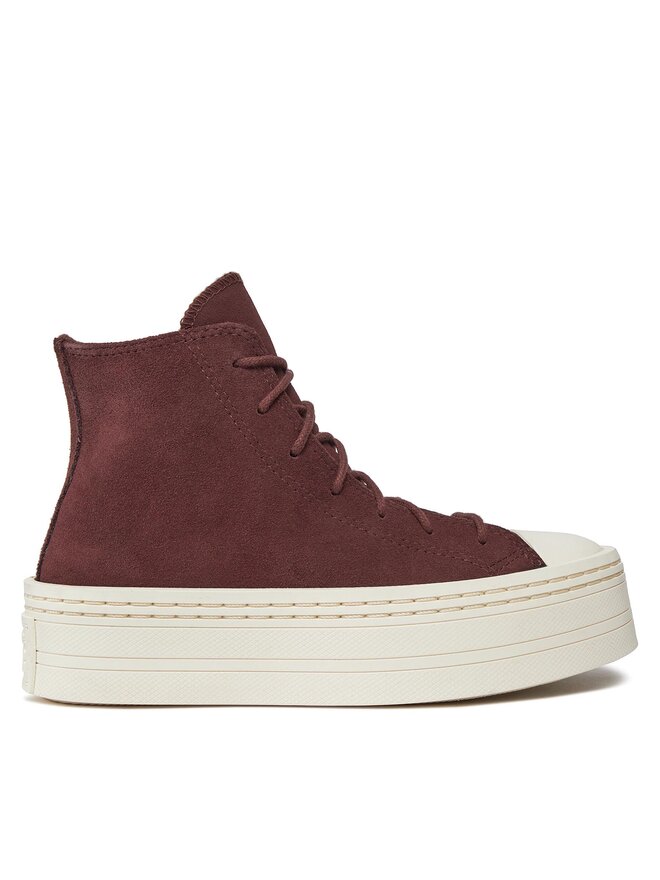 Converse Кеди Converse Chuck Taylor As Modern Lift A06783C Коричневий