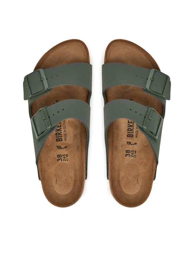 Birkenstock Şlapi Birkenstock Arizona Kids 1029449 D Verde