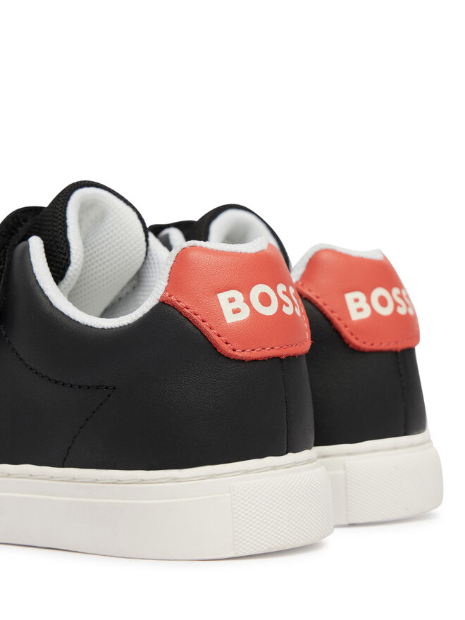 BOSS Sneakers BOSS J52818 M Schwarz