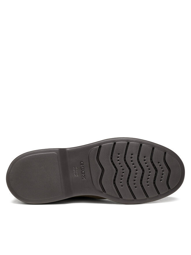Geox Klassische Stiefeletten Geox U Ottavio U16DCC 00022 C6029 Dunkelbeige