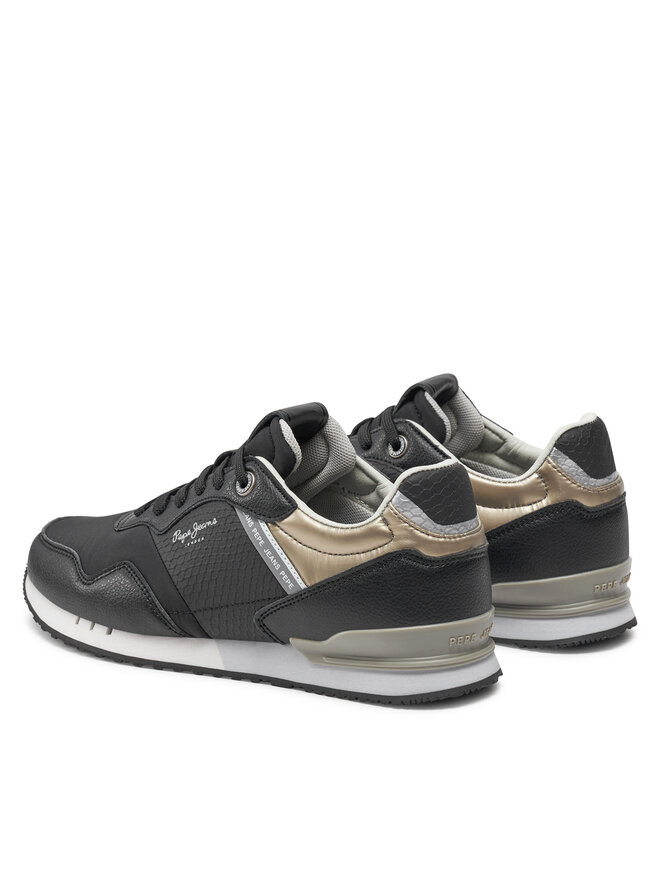 Pepe Jeans Sneakers Pepe Jeans PLS40024 Nero