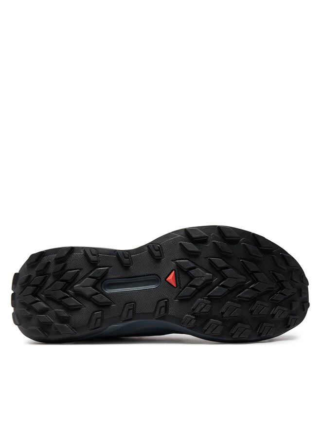 Salomon Laufschuhe Salomon Genesis L47443000 Grau