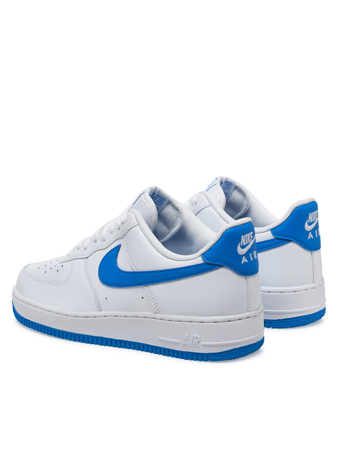 Nike Sneakersy Nike Air Force 1 '07 FJ4146 103 Bílá
