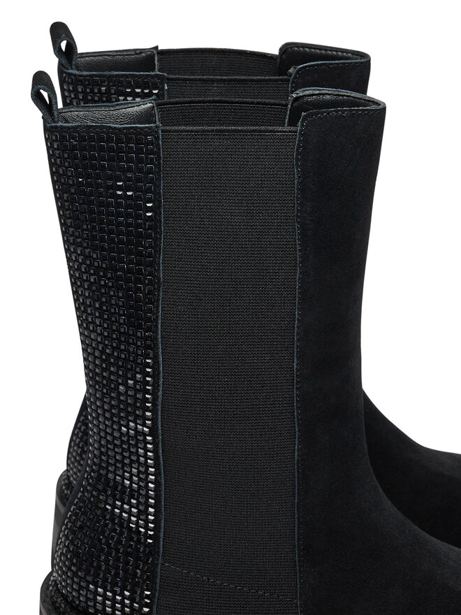 Alma En Pena Stiefeletten Alma En Pena I240854 Schwarz