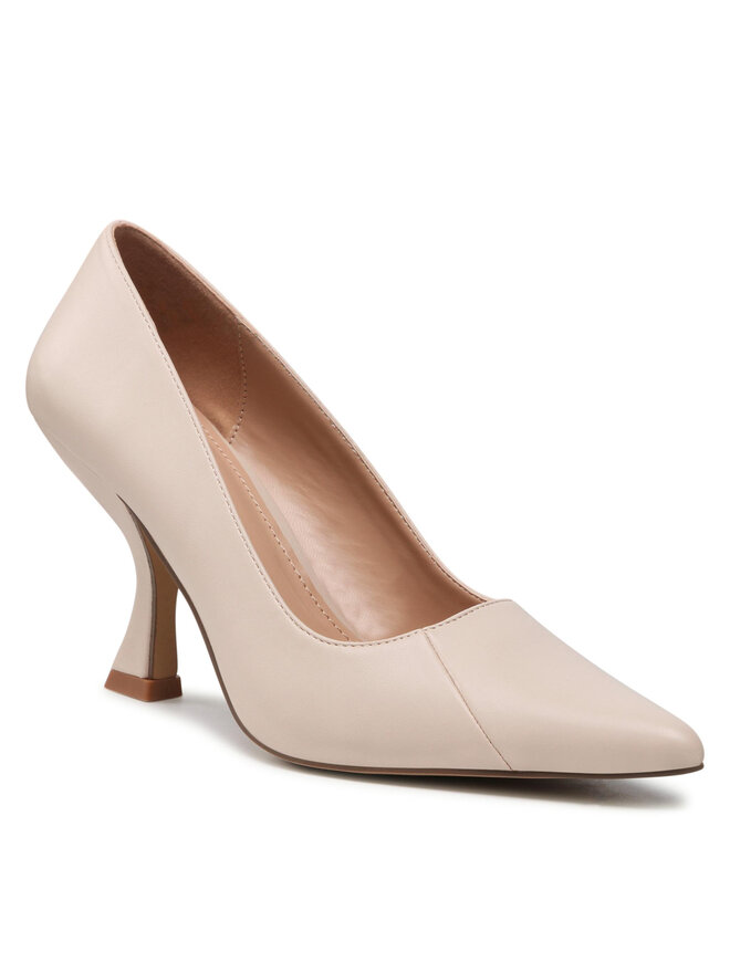 Jenny Fairy Halbschuhe Jenny Fairy LS5759-01B Beige
