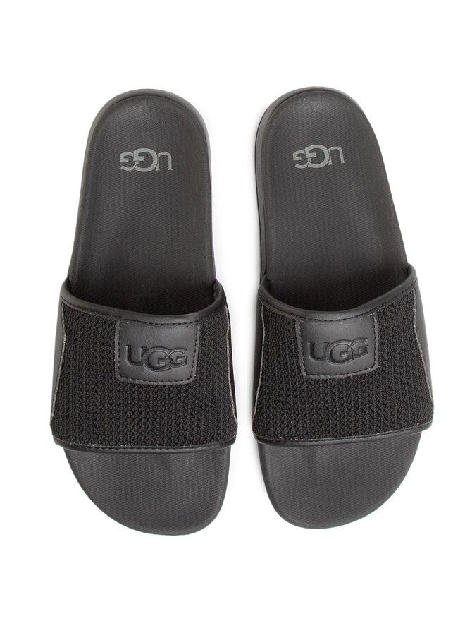 Ugg Pantoletten Ugg M Xavier Hyperweave 1108046 Schwarz
