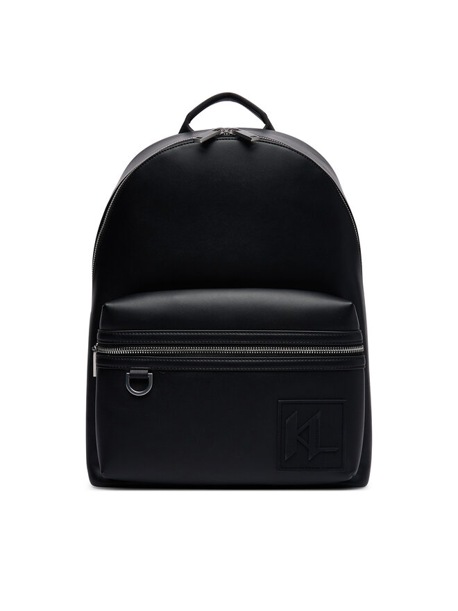KARL LAGERFELD Rucksack KARL LAGERFELD B2M30181 Schwarz