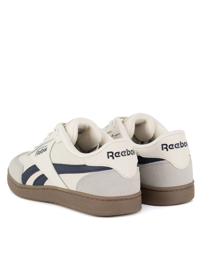 Reebok Sneakersy Reebok FORTE LOUNGER AR30252MCDS Beżowy