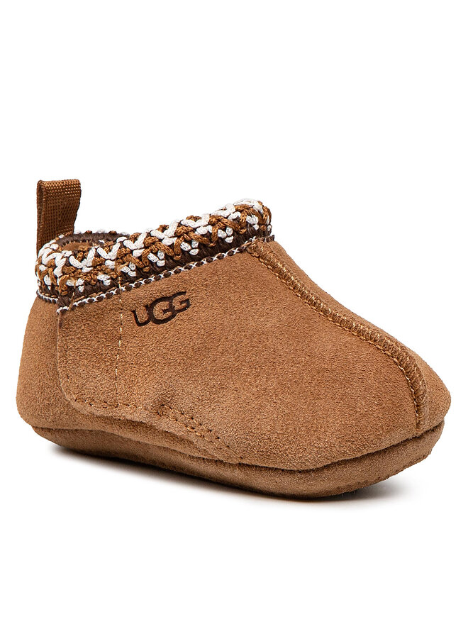 Ugg Snehule Ugg I Baby Tasman And Ugg Beanie 1133630I Hnedá