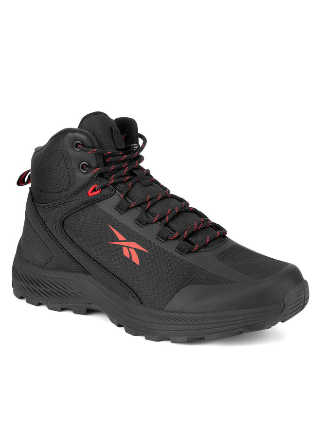 Reebok Ghete Reebok S25W078A-1 Negru