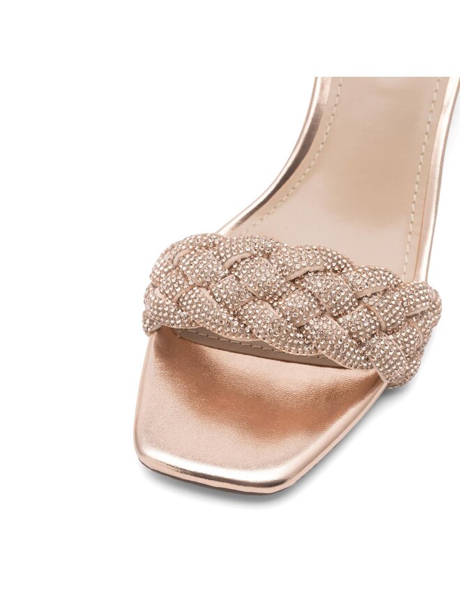 DeeZee Sandale DeeZee PRETTY PLEASE LS5951-01 Auriu