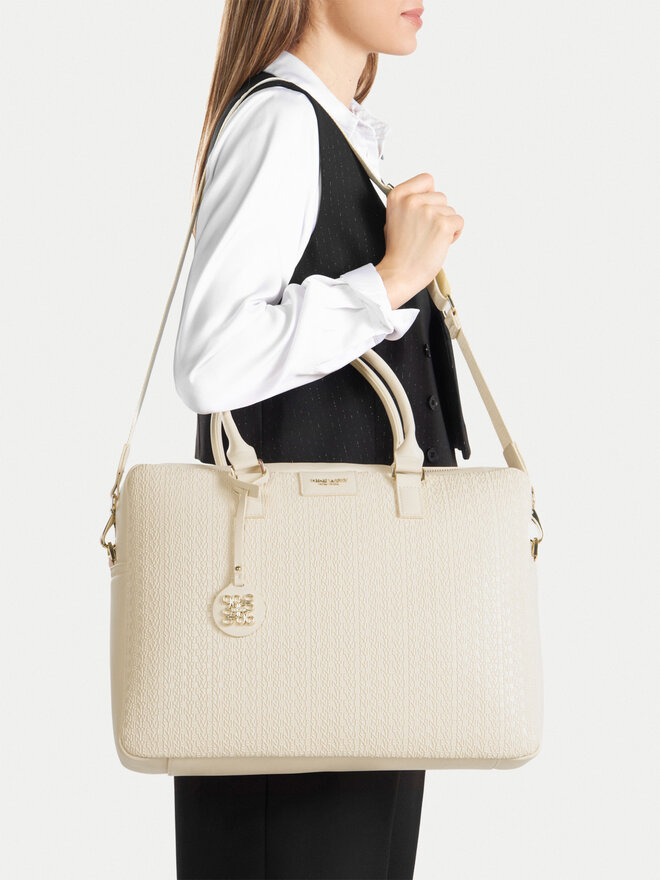 Nine West Laptoptáska Nine West LDA7742 Bézs
