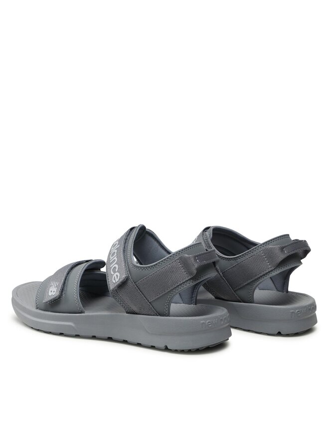 New Balance Sandales New Balance SUA250A1 Pelēks
